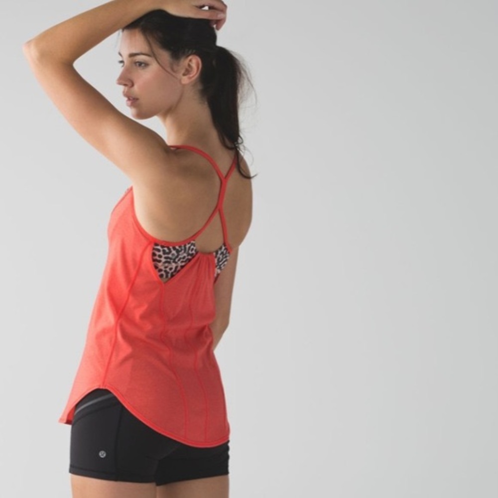 Lululemon Rollout Tank